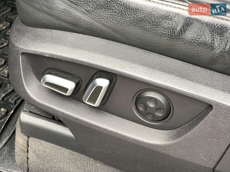 Внедорожник / Кроссовер Audi Q7 2013 в Виннице