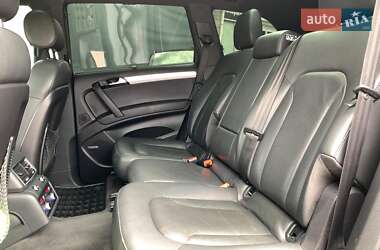 Внедорожник / Кроссовер Audi Q7 2013 в 