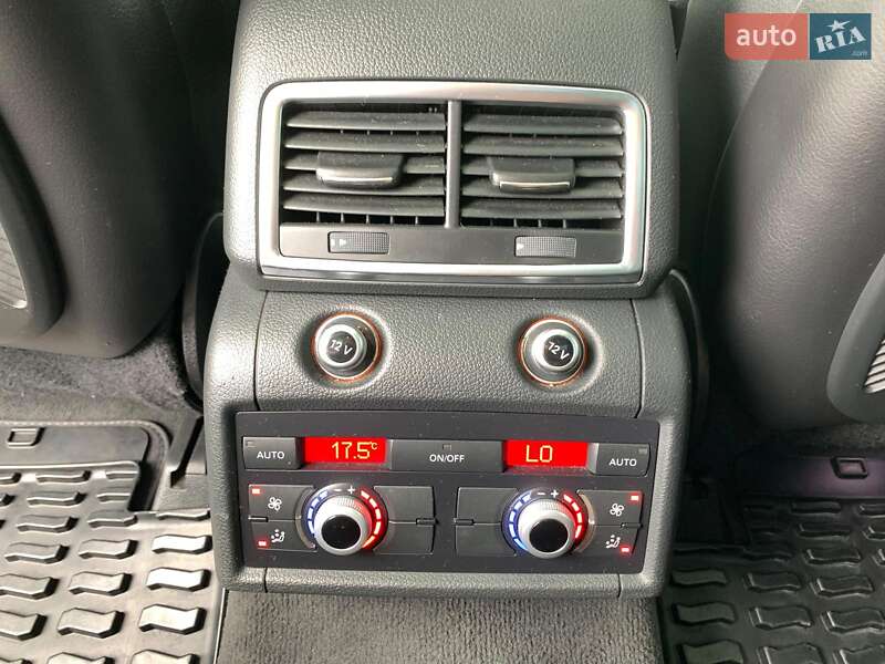 Внедорожник / Кроссовер Audi Q7 2013 в Виннице