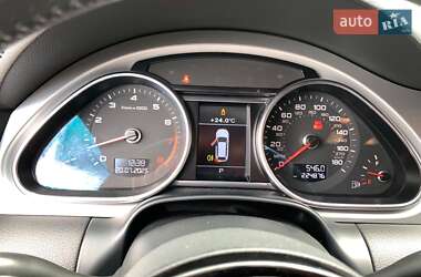 Внедорожник / Кроссовер Audi Q7 2013 в 