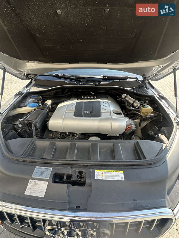 Внедорожник / Кроссовер Audi Q7 2010 в Львове