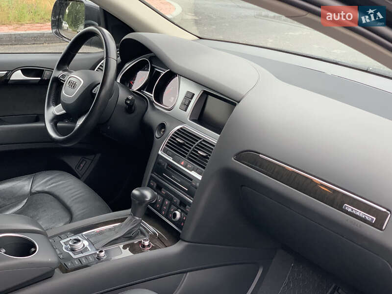 Внедорожник / Кроссовер Audi Q7 2013 в Киеве фото 10 Внедорожник / Кроссовер Audi Q7 2013 в Киеве