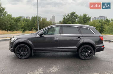 Audi Q7 2013