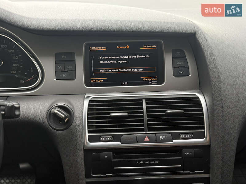 Внедорожник / Кроссовер Audi Q7 2014 в Хмельницком