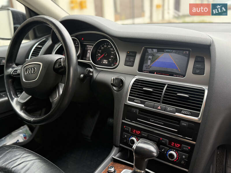 Внедорожник / Кроссовер Audi Q7 2014 в Хмельницком