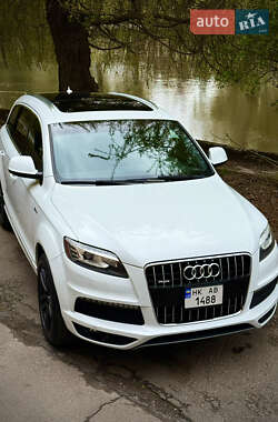 Audi Q7 2011 Audi Q7 2011