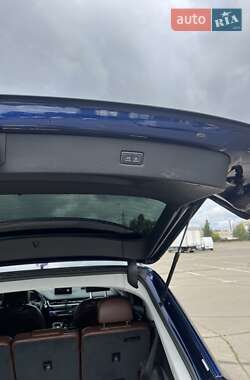 Внедорожник / Кроссовер Audi Q7 2019 в 