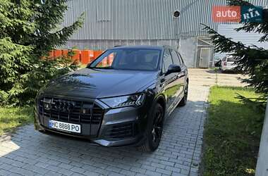 Audi Q7 2020 Audi Q7 2020