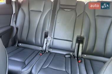 Внедорожник / Кроссовер Audi Q7 2020 в 