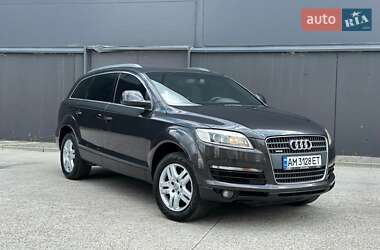 Audi Q7 2007 Audi Q7 2007