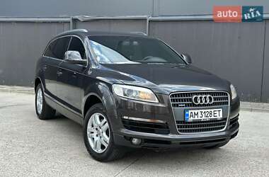 Audi Q7 2007 Audi Q7 2007
