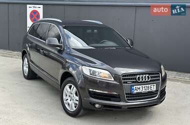 Audi Q7 2007