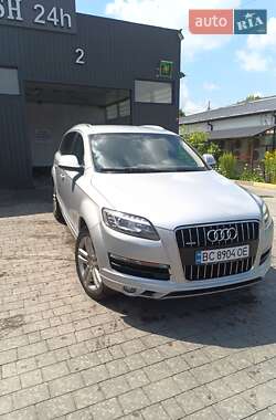Audi Q7 2010