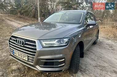 Audi Q7 2017 Audi Q7 2017