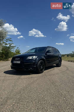 Audi Q7 2013