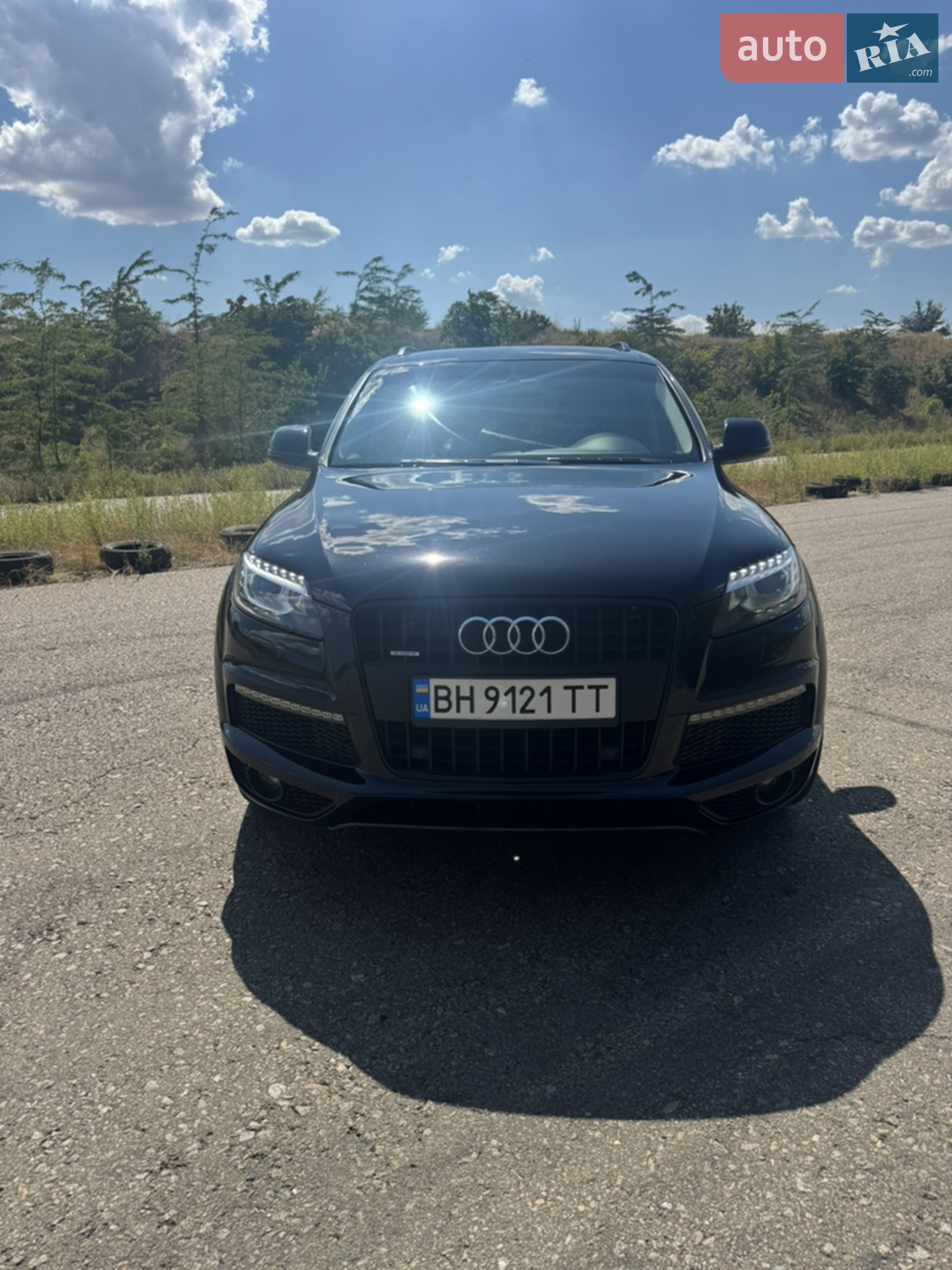 2013 Audi Q7 - мініатюра 13