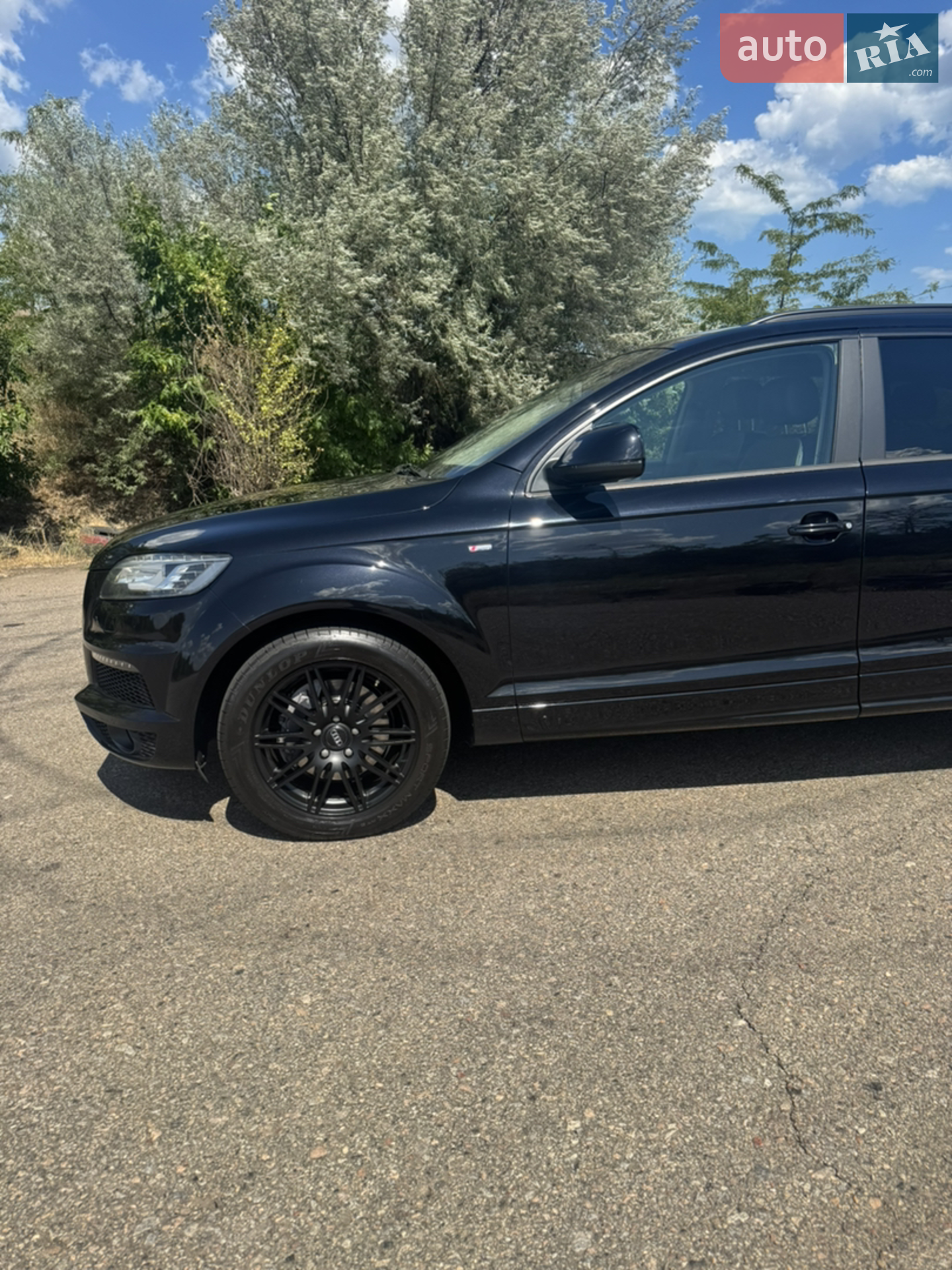 2013 Audi Q7 - мініатюра 4