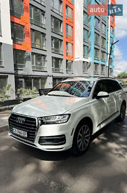Внедорожник / Кроссовер Audi Q7 2019 в Чернигове