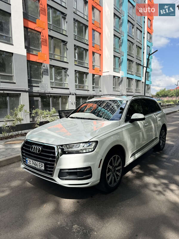 Audi Q7 2019