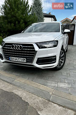 Audi Q7 2018 Audi Q7 2018