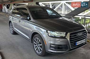 Audi Q7 2016 Audi Q7 2016