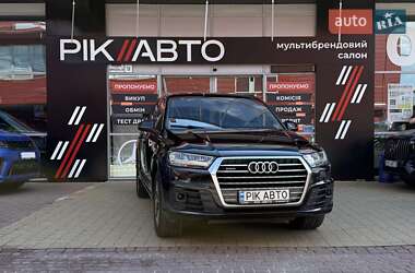 Audi Q7 2016 Audi Q7 2016