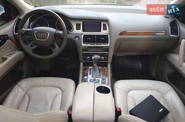 Внедорожник / Кроссовер Audi Q7 2014 в 