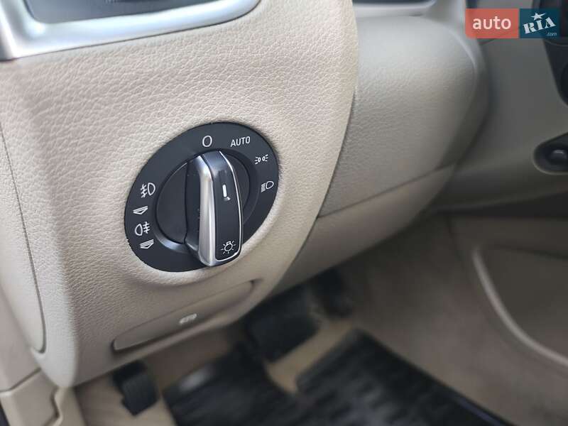 Внедорожник / Кроссовер Audi Q7 2014 в Запорожье