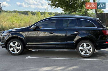 Audi Q7 2015 Audi Q7 2015