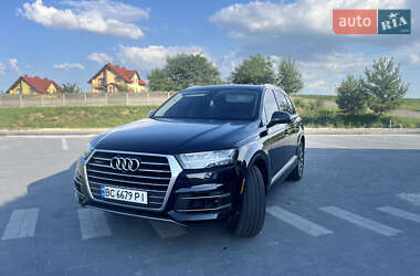 Audi Q7 2017 Audi Q7 2017