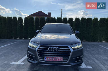 Audi Q7 2018 Audi Q7 2018