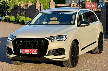 Audi Q7 2020 Audi Q7 2020
