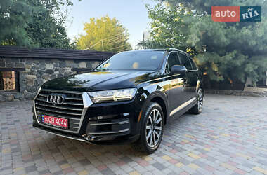 Audi Q7 2016