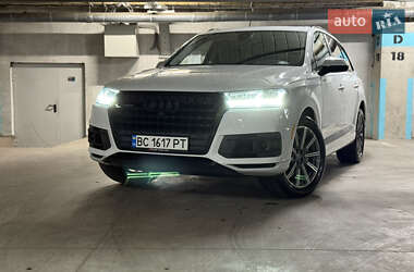 Audi Q7 2017 Audi Q7 2017