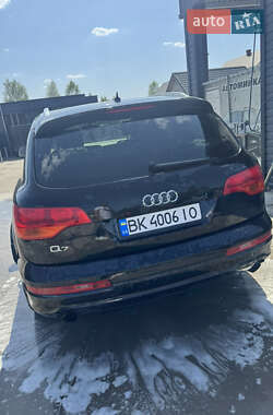 Внедорожник / Кроссовер Audi Q7 2008 в 
