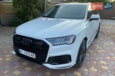 Внедорожник / Кроссовер Audi Q7 2021 в Белой Церкви