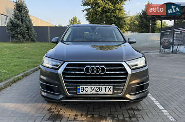 Audi Q7 2018 Audi Q7 2018