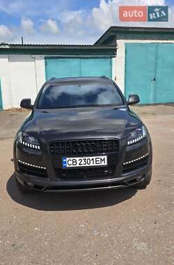 Audi Q7 2013 Audi Q7 2013