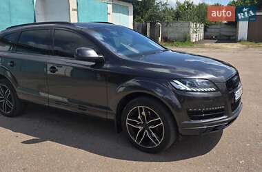 Внедорожник / Кроссовер Audi Q7 2013 в 