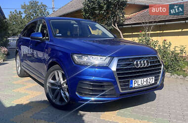 Audi Q7 2017 Audi Q7 2017