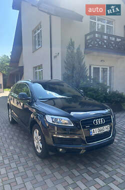 Audi Q7 2008 Audi Q7 2008