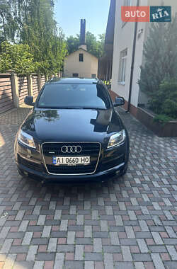 Внедорожник / Кроссовер Audi Q7 2008 в 
