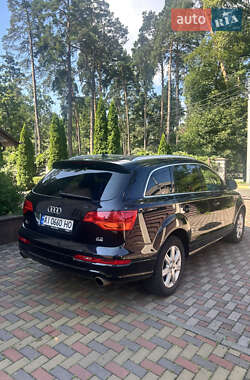Внедорожник / Кроссовер Audi Q7 2008 в 