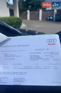 Внедорожник / Кроссовер Audi Q7 2008 в 