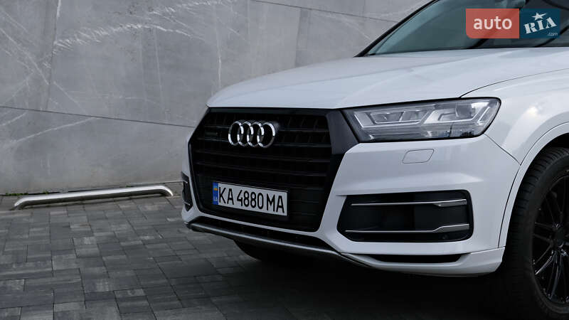 Внедорожник / Кроссовер Audi Q7 2015 в Киеве фото 8 Внедорожник / Кроссовер Audi Q7 2015 в Киеве