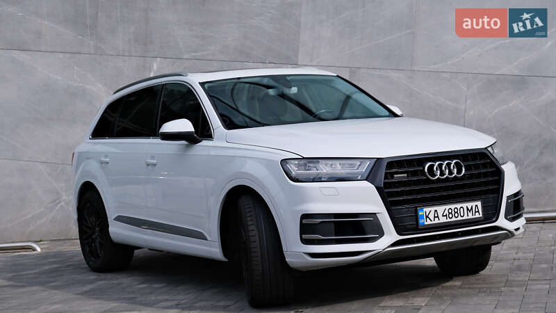Внедорожник / Кроссовер Audi Q7 2015 в Киеве фото 11 Внедорожник / Кроссовер Audi Q7 2015 в Киеве