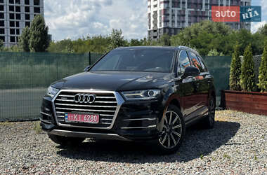 Audi Q7 2018 Audi Q7 2018