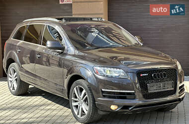 Audi Q7 2011 Audi Q7 2011