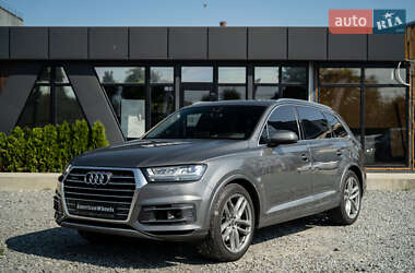 Audi Q7 2017 Audi Q7 2017