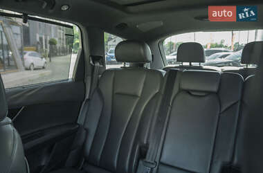 Внедорожник / Кроссовер Audi Q7 2017 в 